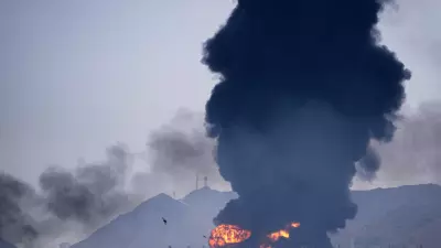 NYT: ABD, İran'daki Sivil Saldırıda Test Edilmemiş Füzeler Kullandı