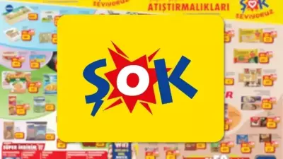 ŞOK Market'te Yeni Hafta İndirimleri Başladı: 24 Mart'a Kadar Geçerli