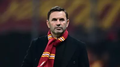 Okan Buruk Galatasaray'dan Ayrılmıyor: Rekor İçin Tekliflere Set Çekti