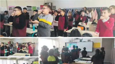 Çoklu Yabancı Dil Eğitim Modeli 200 Bin Öğrenciye Ulaştı: Hedef Konuşan Nesiller