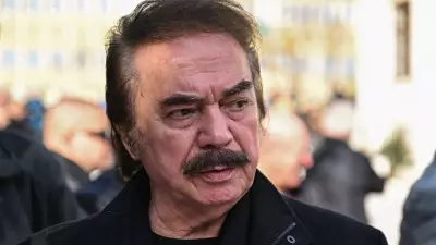 Orhan Gencebay Koronavirüs Şüphesiyle Hastanede Tedavi Altında