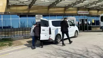 Çorum'da Devriye Kontrolünde İki Cezaevi Firarisi Yakalandı