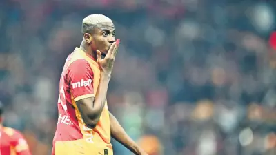 Osimhen'den Derbi Mesajı: 'Erken Dönerim, Fenerbahçe Karşısında Olurum'