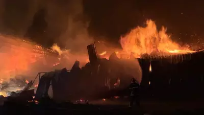 Osmaniye'de Kağıt Fabrikasında Çıkan Yangın 3 Saatte Kontrol Altına Alındı