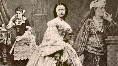 Osmanlı Sahnesinde Ermeni Kadın Oyuncuların Hikayesi Arşivin Sessizliğini Kırıyor