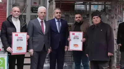 Osmanlı'nın Zimem Defteri Geleneği İstanbul'da Yeniden Hayat Buldu: 32 Bin Aile Borçtan Kurtuldu