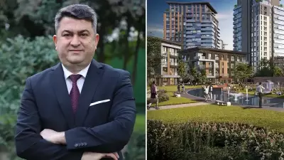 OYAK İnşaat Genel Müdürü: Ekonomik Dalgalanmalar Yatırımcıyı Gayrimenkule Yönlendiriyor