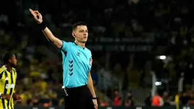 Ozan Ergün Kimdir? Beşiktaş-Galatasaray Derbi Hakeminin Kariyeri ve Hayatı