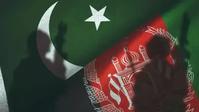 Pakistan-Afganistan Sınırında Gerilim Tırmanıyor: Kontrol Noktaları Yok Edildi