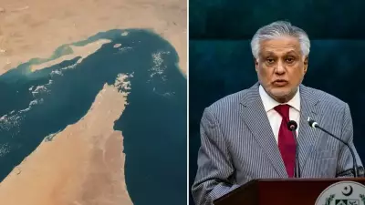 Pakistan Dışişleri Bakanı Dar: İran, 20 Pakistan Gemisinin Hürmüz Geçişine İzin Verdi