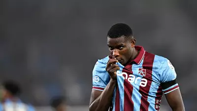 Paul Onuachu'nun Golleriyle Trabzonspor, Son 6 Sezonun En Golcü Performansını Sergiliyor