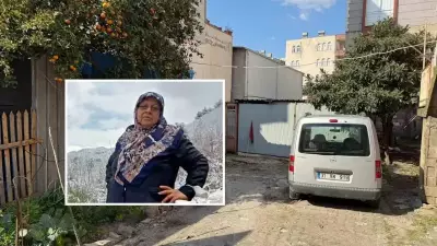 Payas'ta Yaşlı Kadın Altınları İçin Darp Edildi, Hayati Tehlike Sürüyor