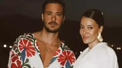 Pelin Akil ile Anıl Altan Bayramda Buluştu: Boşanma Sonrası İlk Görüntüler