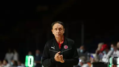 Petkimspor'da Antrenör Değişimi: Orhun Ene Göreve Getirildi