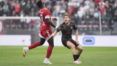 PFDK, Pendiksporlu Hamza Akman'a Kırmızı Kart Nedeniyle 2 Maç Men Cezası Verdi