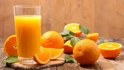 Portakal Suyu ve Kalp Sağlığı: Uzman Doğru Tüketim Miktarını Açıkladı