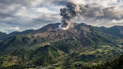 Poás Yanardağı'nın 50 Bin Yıllık Sırrı: Risk Haritaları Yeniden Çiziliyor