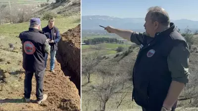 Prof. Dr. Koçbulut: Niksar-Erbaa Fayında Büyük Deprem Riski Yok