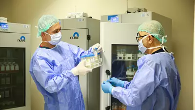 Prof. Dr. Koray Daş'ın Yeni Hedefi: Hücre Merkezi Kurmak