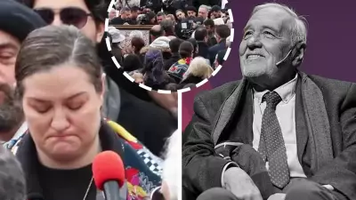 Prof. Dr. İlber Ortaylı'ya Son Veda: Kızının Sözleri Yürekleri Dağladı