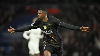 PSG, Chelsea'yi 5-2 Mağlup Ederek Şampiyonlar Ligi'nde Avantaj Yakaladı