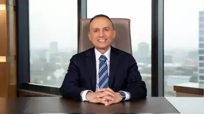 Pusula Holding'te CEO'luğa Sait Aytaç Getirildi: Finansal Mimari Dönüşümü