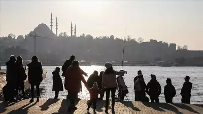 Ramazan Bayramı Hava Durumu: Yağışlı Başlangıç, Sıcaklıklar Normale Dönüyor