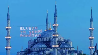 Ramazan Bayramı'na Hazırlık: Son Oruç ve İmsak-İftar Saatleri