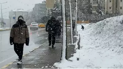 Ramazan Bayramı'nda Kar Beklentisi: Meteoroloji'den Kritik İller Açıklaması