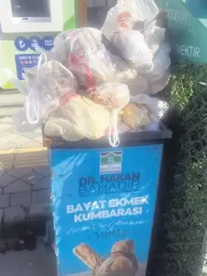 Ramazan'da Ekmek İsrafı Artıyor, TRT Dizisi Şiddet İçeriğiyle Eleştiriliyor