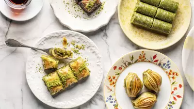 Ramazan'da İftar Sonrası Tatlı Krizi: Sağlıklı Çözümler ve Alternatifler