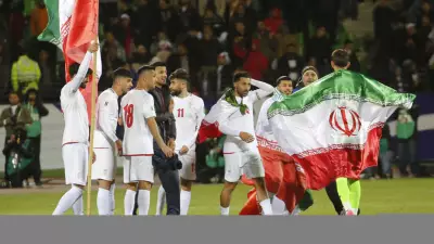 İran, 2026 Dünya Kupası'ndan Çekildiğini Açıkladı: Siyasi Gerginlikler Nedeniyle
