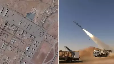 İran, ABD'nin Suudi Arabistan'daki Üssünü Füze ve İHA'larla Vurduğunu Açıkladı