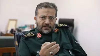 İran Basını: Besic Güçleri Komutanı Gılam Rıza Süleymani İsrail Saldırısında Öldü