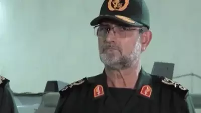 İran Devrim Muhafızları Donanma Komutanı Ali Rıza Tengsiri, ABD-İsrail Saldırısında Hayatını Kaybetti