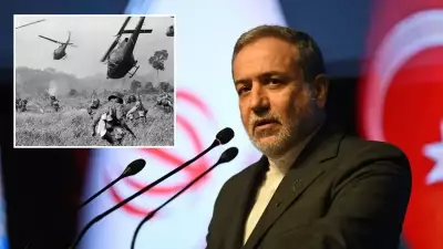 İran Dışişleri Bakanı Arakçi: ABD'nin Açıklamaları Vietnam'daki 'Saat Beş Saçmalıkları' Gibi