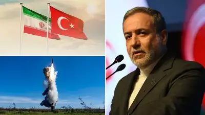 İran Dışişleri Bakanı Arakçi: Türkiye'nin Egemenliğine Saygı Duyuyoruz