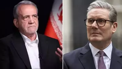 İran Dışişleri Bakanı Erakçi, İngiltere Başbakanı Starmer'ı Sert Şekilde Eleştirdi