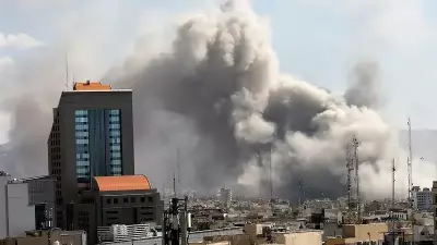 İran Kızılayı Açıkladı: ABD-İsrail Saldırılarında 36 Bin 593 Sivil Birim Hasar Gördü