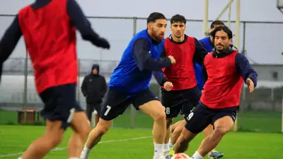 İran Milli Takımı Antalya'da Kampa Girdi, 2026 Dünya Kupası Belirsizliği Sürüyor