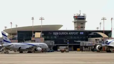 İran Misillemesi: Tel Aviv Havalimanı'nda 3 Özel Uçak Hasar Aldı