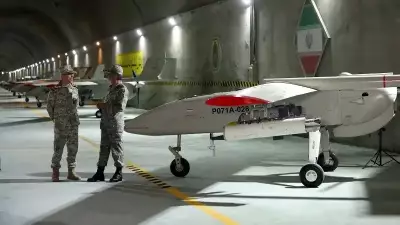 İran, İsrail ve ABD Üslerine Füze ve İHA Saldırılarını Duyurdu