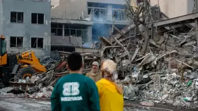 İran'da ABD-İsrail Saldırılarında Can Kaybı 867'ye Yükseldi