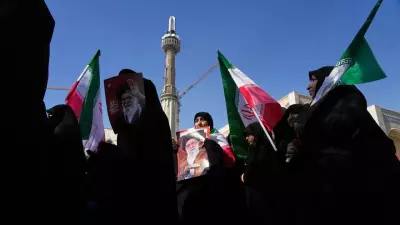 İran'dan Avrupa'ya Sert Uyarı: Saldırılara Katılanlar Meşru Hedef Olur