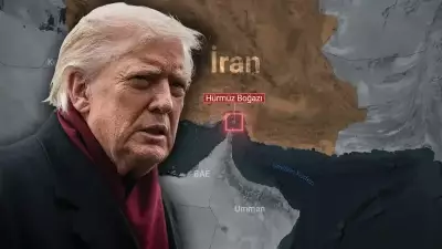 İran'dan Hürmüz Boğazı Açıklaması: Kontrol Tamamen Bizde