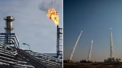 İran'dan Kritik Uyarı: ABD ve İsrail Bağlantılı Tesislerde Çalışanlar Bölgeyi Terk Etsin