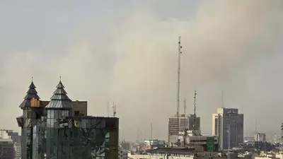 İran'dan İsrail'e Füze Misillemesi: Tel Aviv ve Kudüs'te Patlama Sesleri