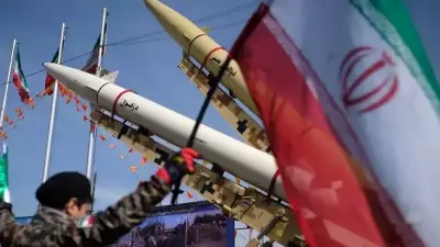 İran'dan İsrail'e Füze Saldırısı: Tel Aviv Yakınlarına İsabetler