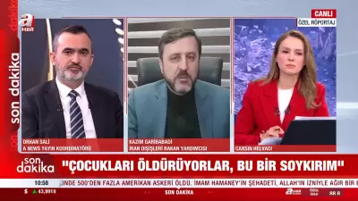 İran'dan Türkiye Açıklaması: 'Hedef Almadık, İlişkiler Çok İyi'