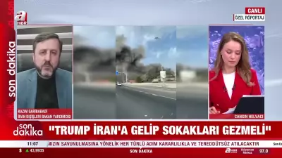 İran'dan Türkiye Açıklaması: 'İlişkilerimiz Çok İyi, Komşularımızı Hedef Almıyoruz'